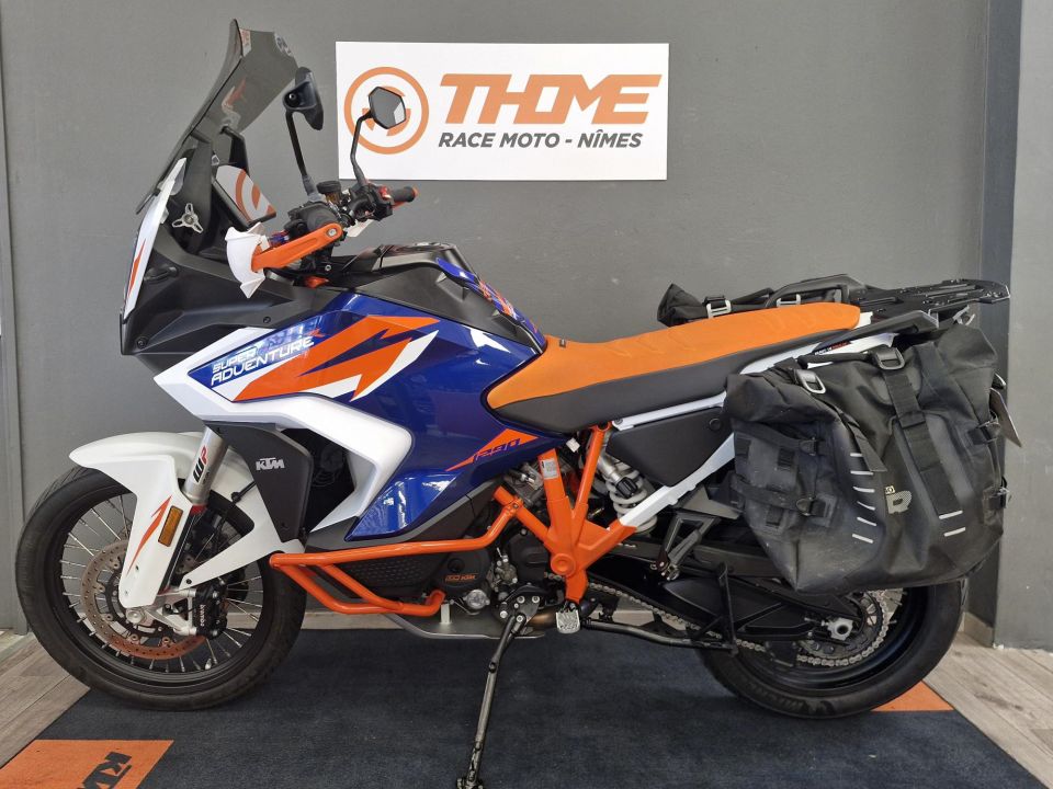 KTM 1290 SUPER ADVENTURE R 4
