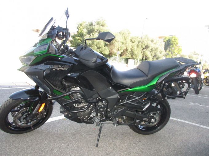 KAWASAKI VERSYS 1000 4
