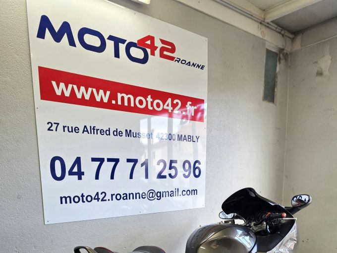 HONDA CBR-XX 4