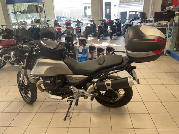 MOTO GUZZI V85 TT 850 4