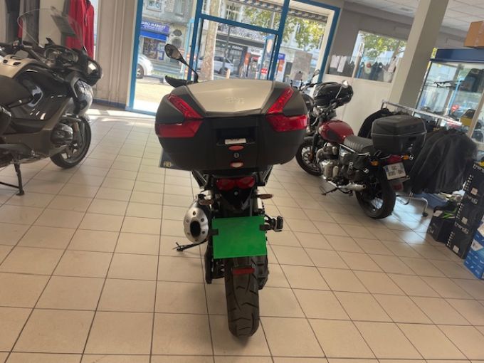 MOTO GUZZI V85 TT 850 4
