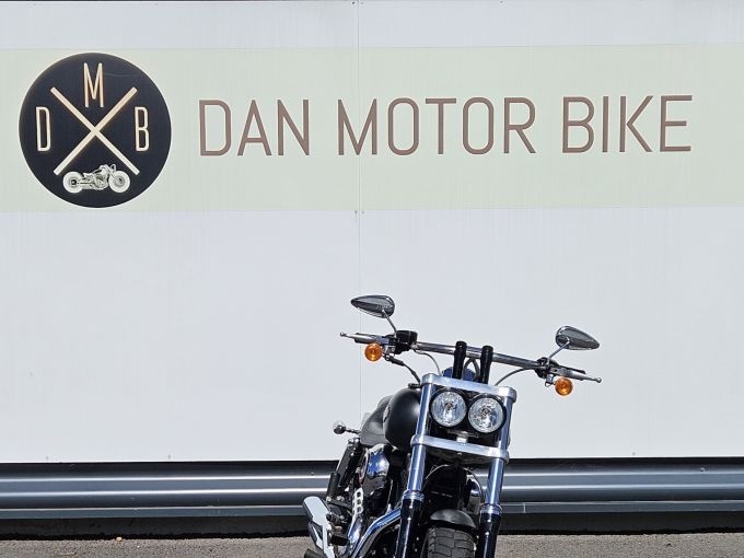HARLEY-DAVIDSON DYNA FAT BOB 1584 4