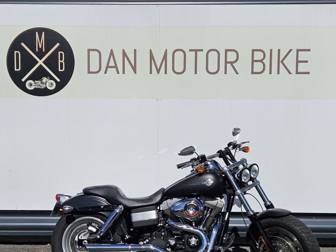 HARLEY-DAVIDSON DYNA FAT BOB 1584 4