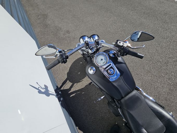 HARLEY-DAVIDSON DYNA FAT BOB 1584 4
