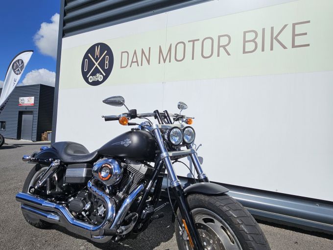 HARLEY-DAVIDSON DYNA FAT BOB 1584 4