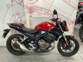 HONDA CB 500 F - 2022