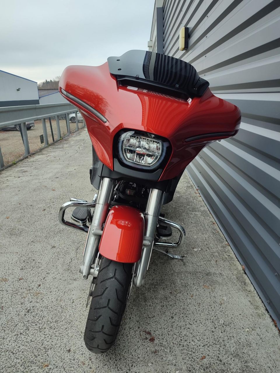 HARLEY-DAVIDSON TOURING STREET GLIDE 1923 4