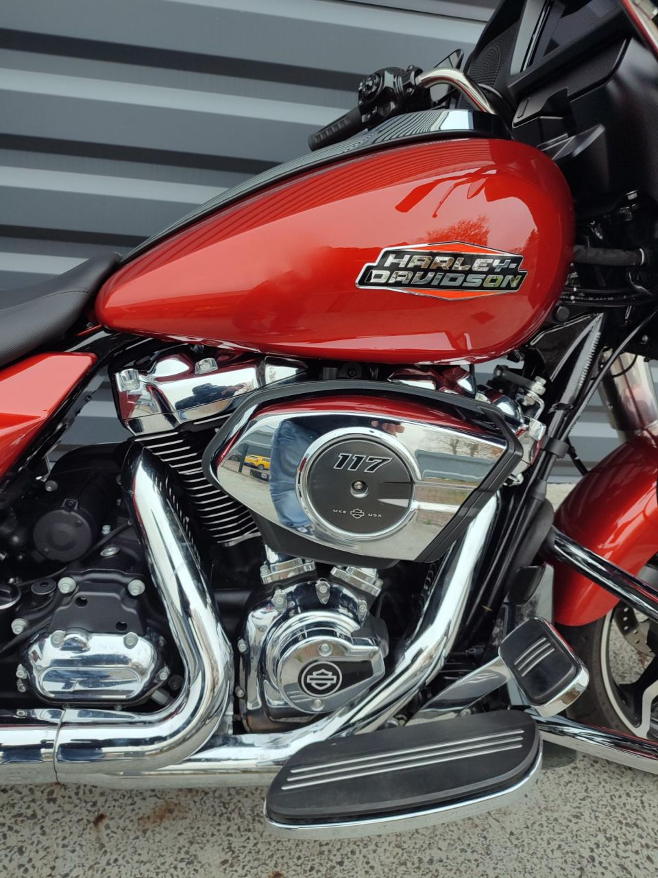 HARLEY-DAVIDSON TOURING STREET GLIDE 1923 4