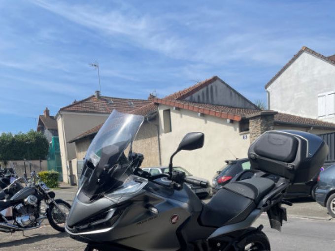 HONDA NT1100 DCT 4