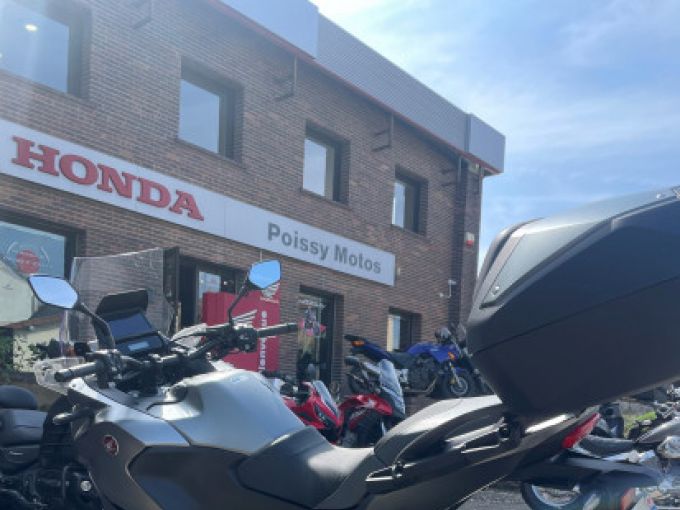 HONDA NT1100 DCT 4