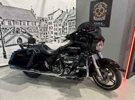 HARLEY-DAVIDSON TOURING STREET GLIDE 1745 SPECIAL - 2017