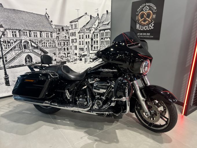 HARLEY-DAVIDSON TOURING STREET GLIDE 1745 SPECIAL 4