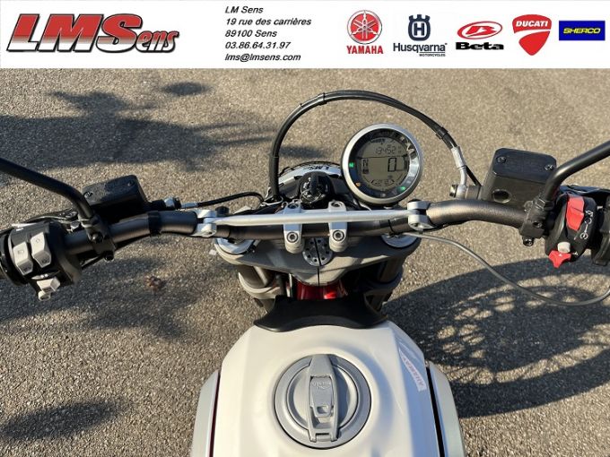DUCATI SCRAMBL. DESERT 4