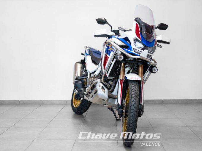HONDA Africa Twin CRF1100L DCT 4