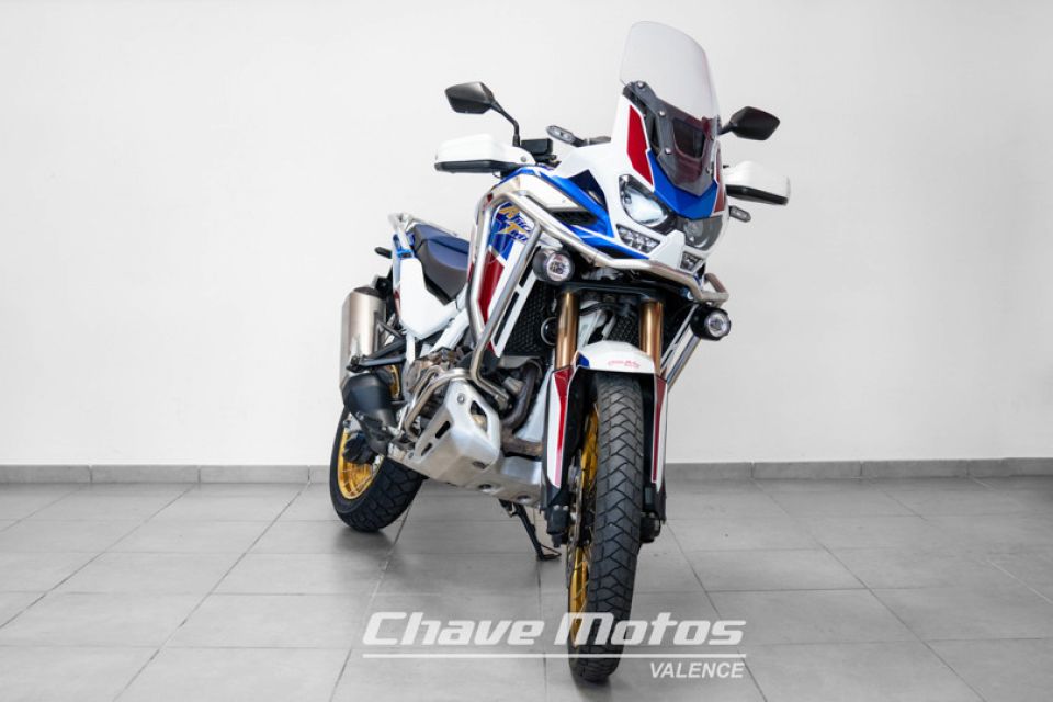 HONDA Africa Twin CRF1100L DCT 4