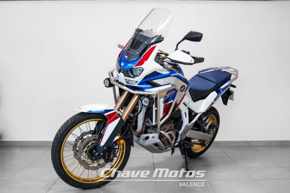HONDA Africa Twin CRF1100L DCT 4
