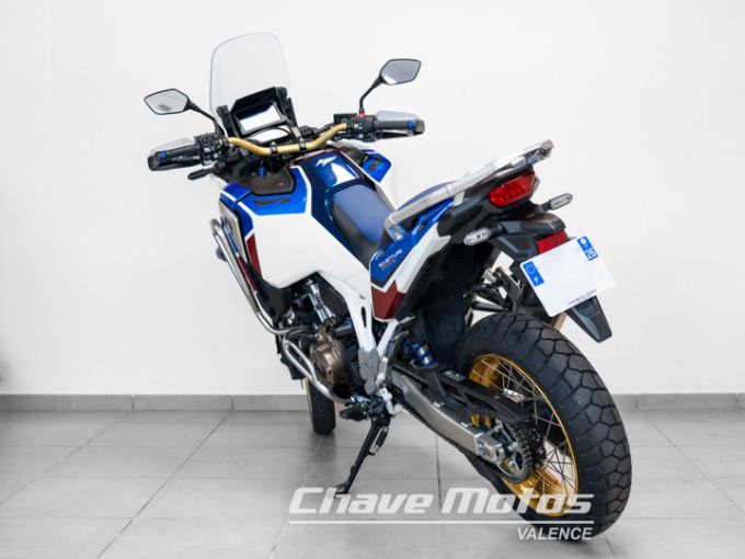 HONDA Africa Twin CRF1100L DCT 4
