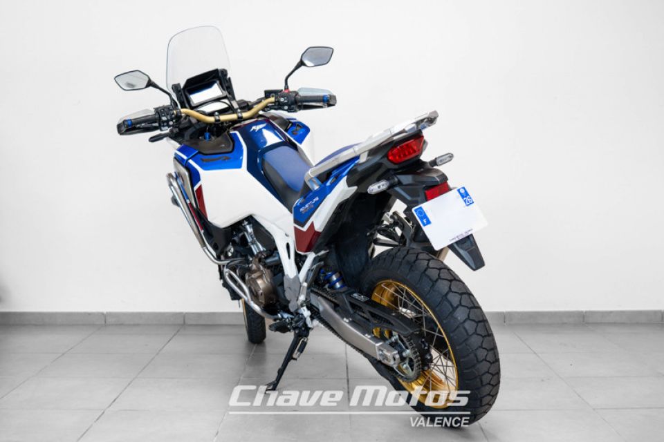HONDA Africa Twin CRF1100L DCT 4