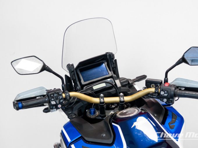 HONDA Africa Twin CRF1100L DCT 4