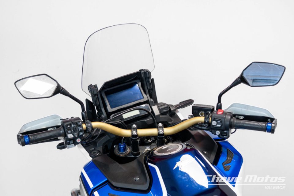 HONDA Africa Twin CRF1100L DCT 4