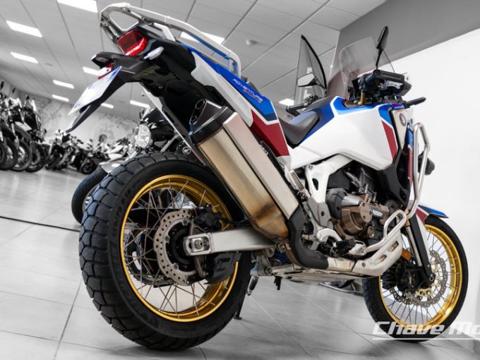 HONDA Africa Twin CRF1100L DCT 4