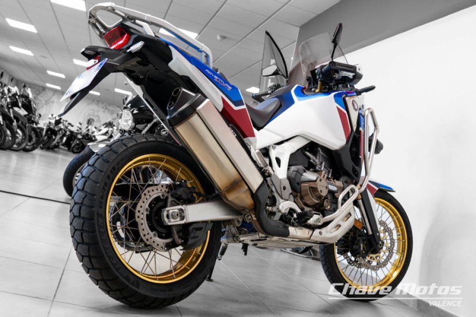 HONDA Africa Twin CRF1100L DCT 4