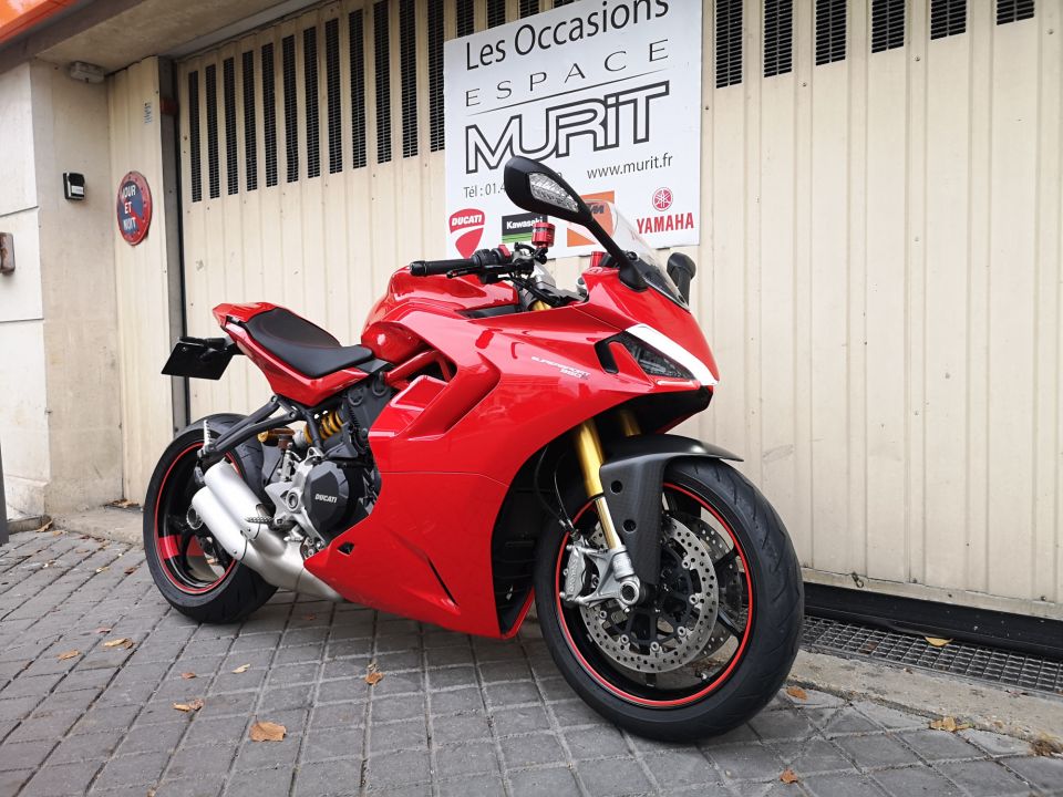 DUCATI SUPERSPORT 950 S 4