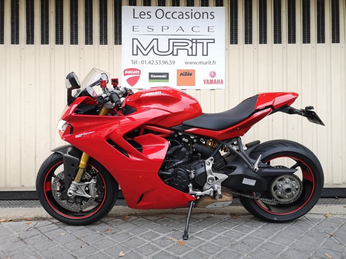 DUCATI SUPERSPORT 950 S 4