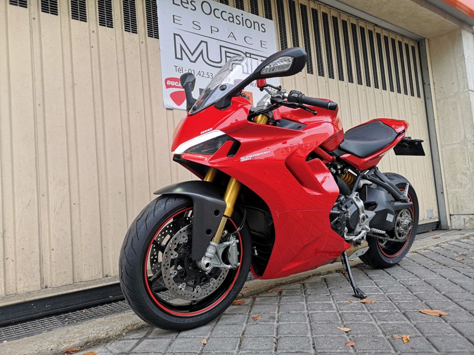 DUCATI SUPERSPORT 950 S 4