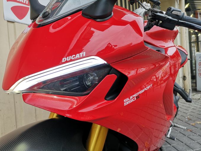 DUCATI SUPERSPORT 950 S 4