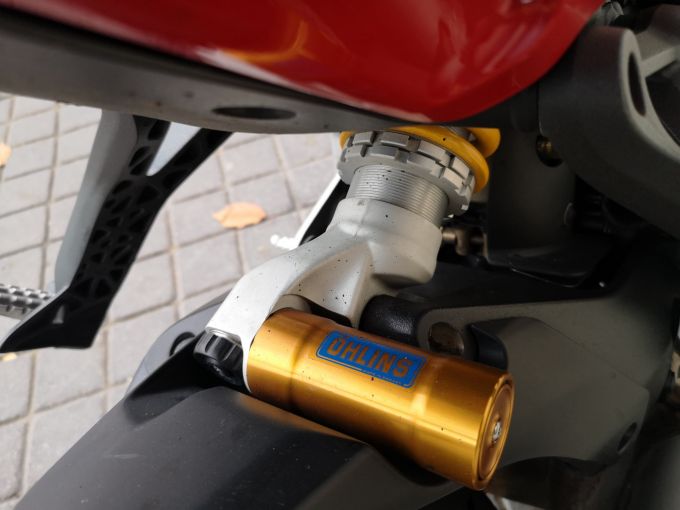 DUCATI SUPERSPORT 950 S 4