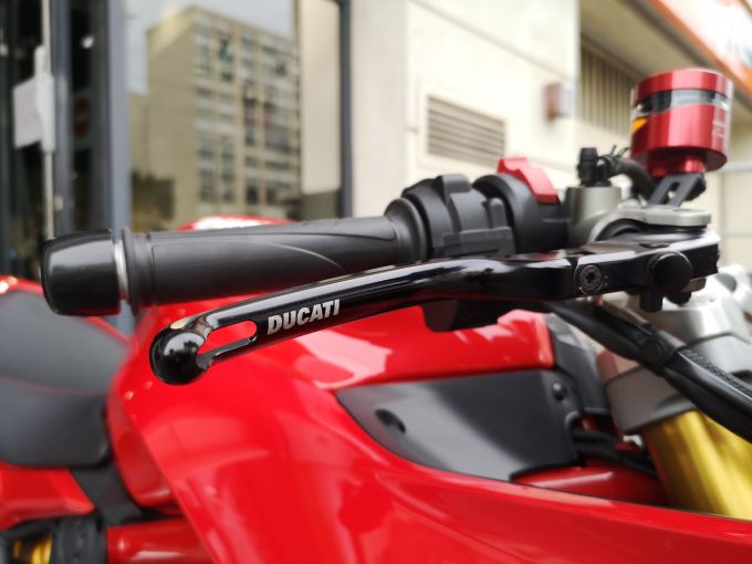 DUCATI SUPERSPORT 950 S 4