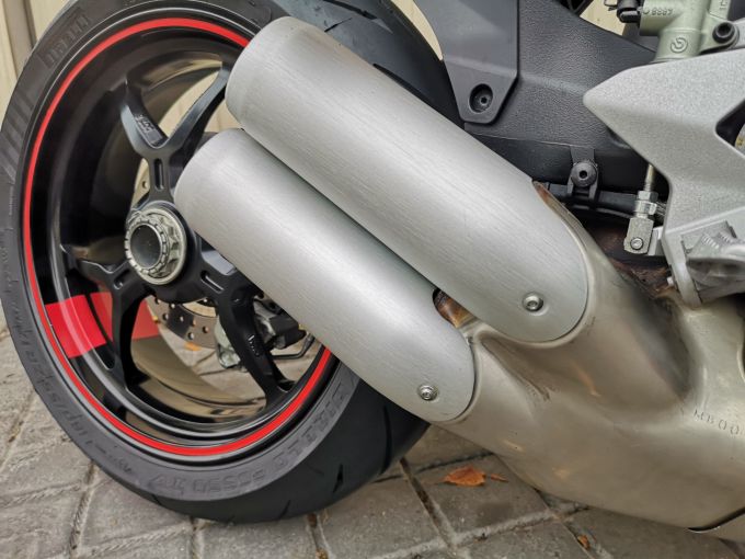 DUCATI SUPERSPORT 950 S 4