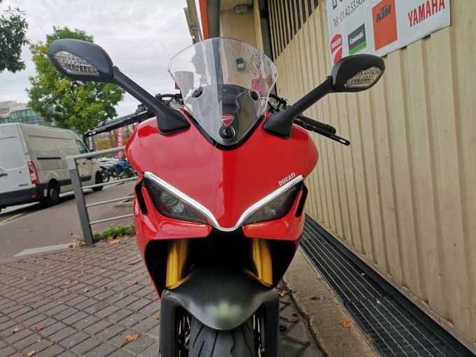 DUCATI SUPERSPORT 950 S 4