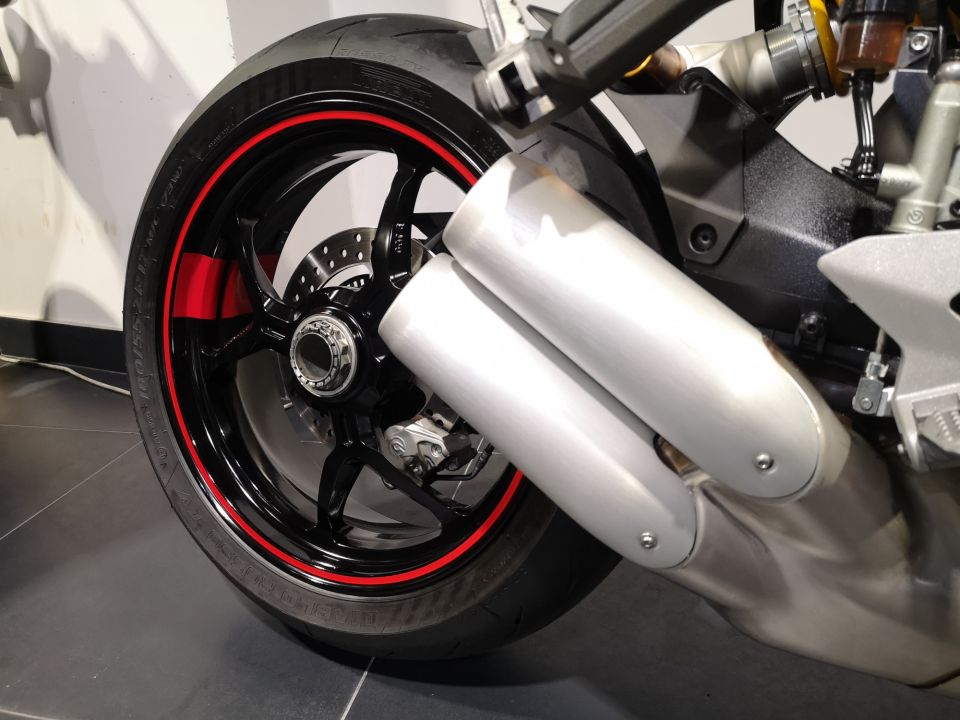 DUCATI SUPERSPORT 950 S 4