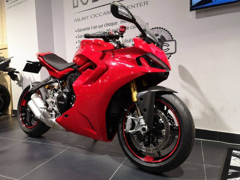 DUCATI SUPERSPORT 950 S 4