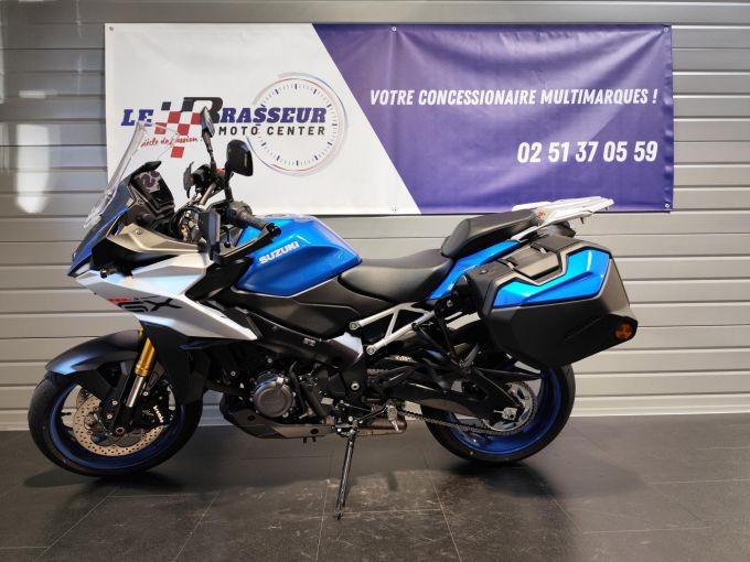 SUZUKI GSXS 1000 GX 4