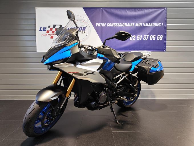SUZUKI GSXS 1000 GX 4
