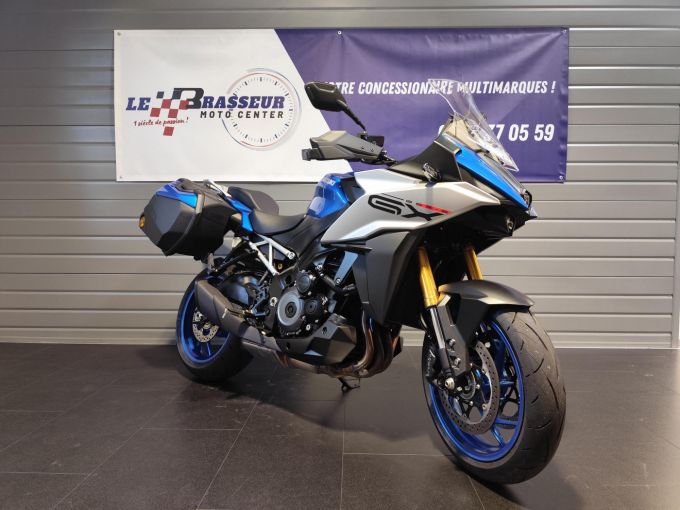SUZUKI GSXS 1000 GX 4