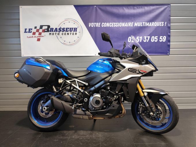 SUZUKI GSXS 1000 GX 4