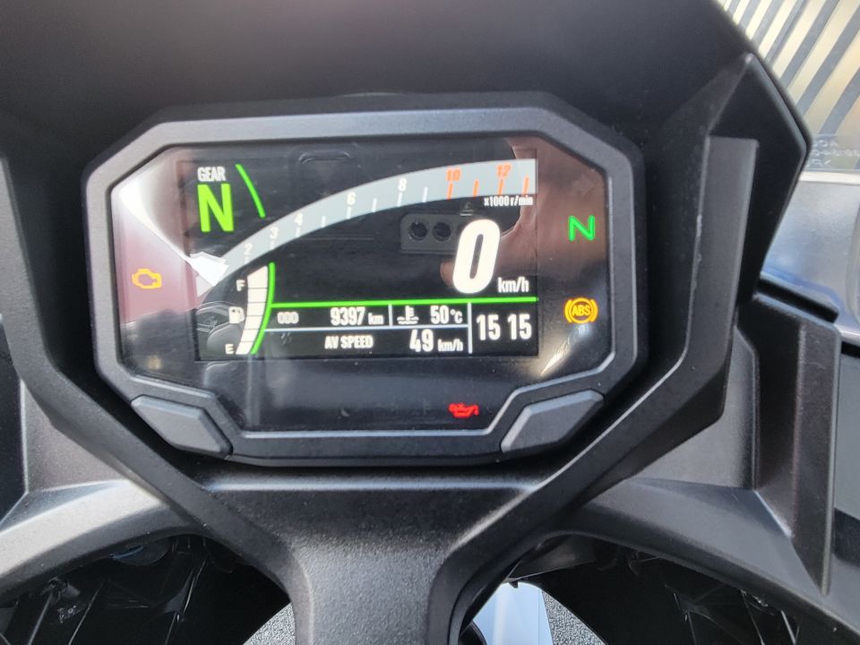 KAWASAKI NINJA 650 47.5 4