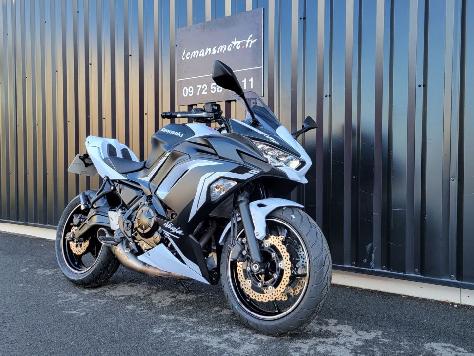 KAWASAKI NINJA 650 47.5 4