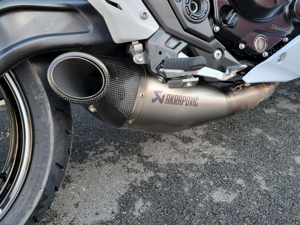 KAWASAKI NINJA 650 47.5 4