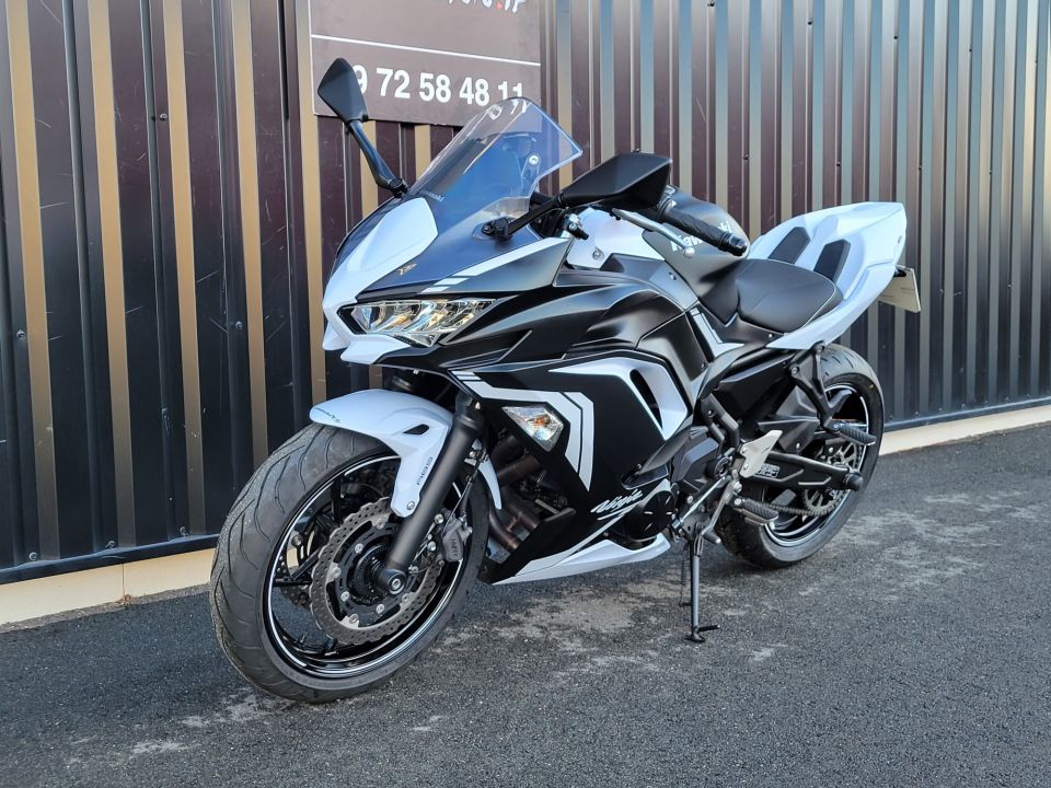 KAWASAKI NINJA 650 47.5 4
