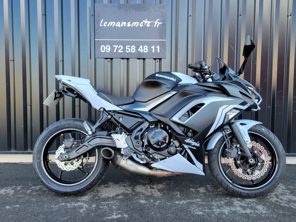KAWASAKI NINJA 650 47.5 4