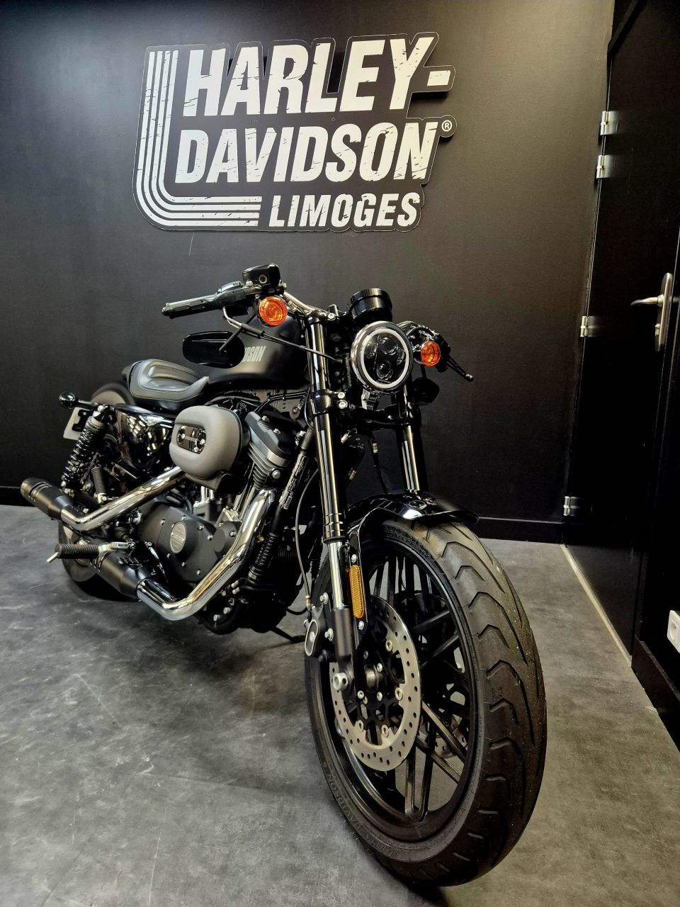 HARLEY-DAVIDSON SPORTSTER ROADSTER 1200 4