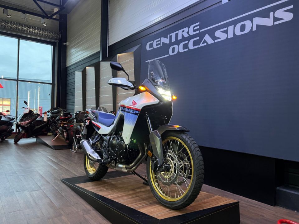 HONDA TRANSALP 750 4