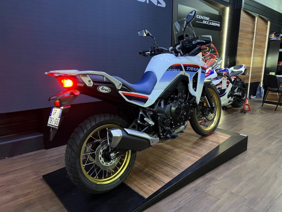 HONDA TRANSALP 750 4