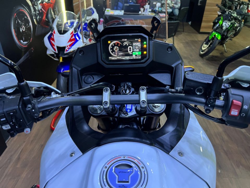 HONDA TRANSALP 750 4