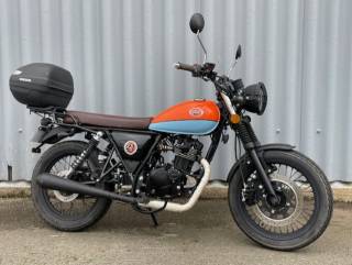 MASH SEVENTY 125 - 2021